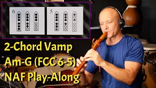2-Chord Vamp (FCC 6-5) NAF Play-Along