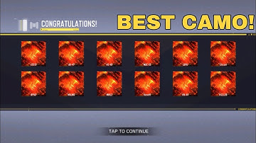 *NEW* Power Nova Camo Crate Opening | COD MOBILE