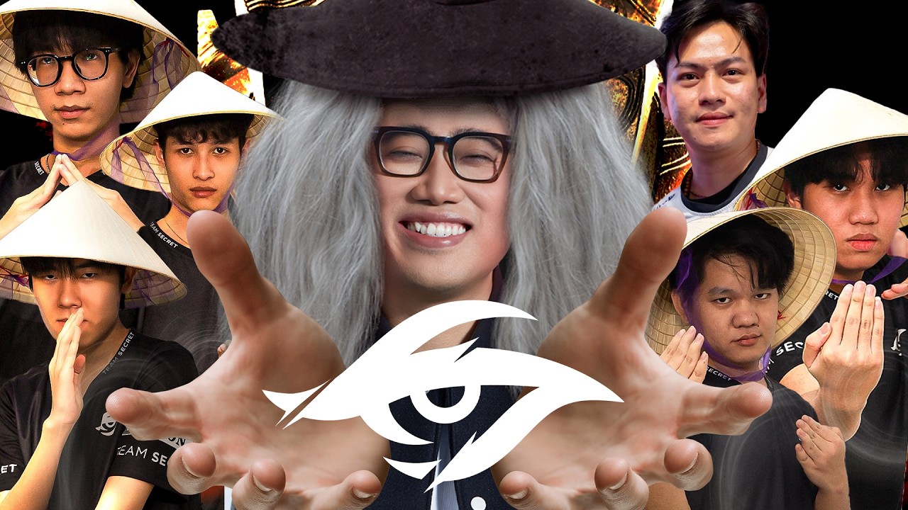 Lu bình luận TSW vs DCG #lolpacific #watchpartylcp