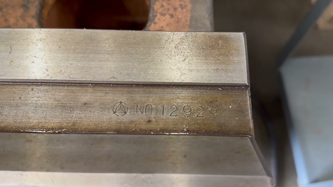 Mori Seiki MS-1250 Engine Lathe 17" x 50" 