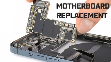 Iphone 13 Pro motherboard replacement | iphone motherboard repair  #iphone #youtube #mobilereparing