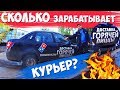 РАБОТА В DOMINO'S PIZZA