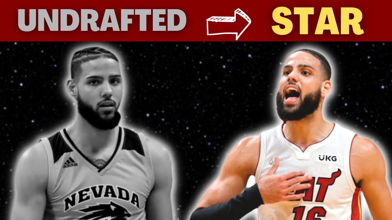 Is Caleb Martin The Best UNDRAFTED Player YouTube Is Caleb Martin The Best UNDRAFTED Player YouTube