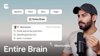 Entire Brain: Give Your Repository a Shared Memory
