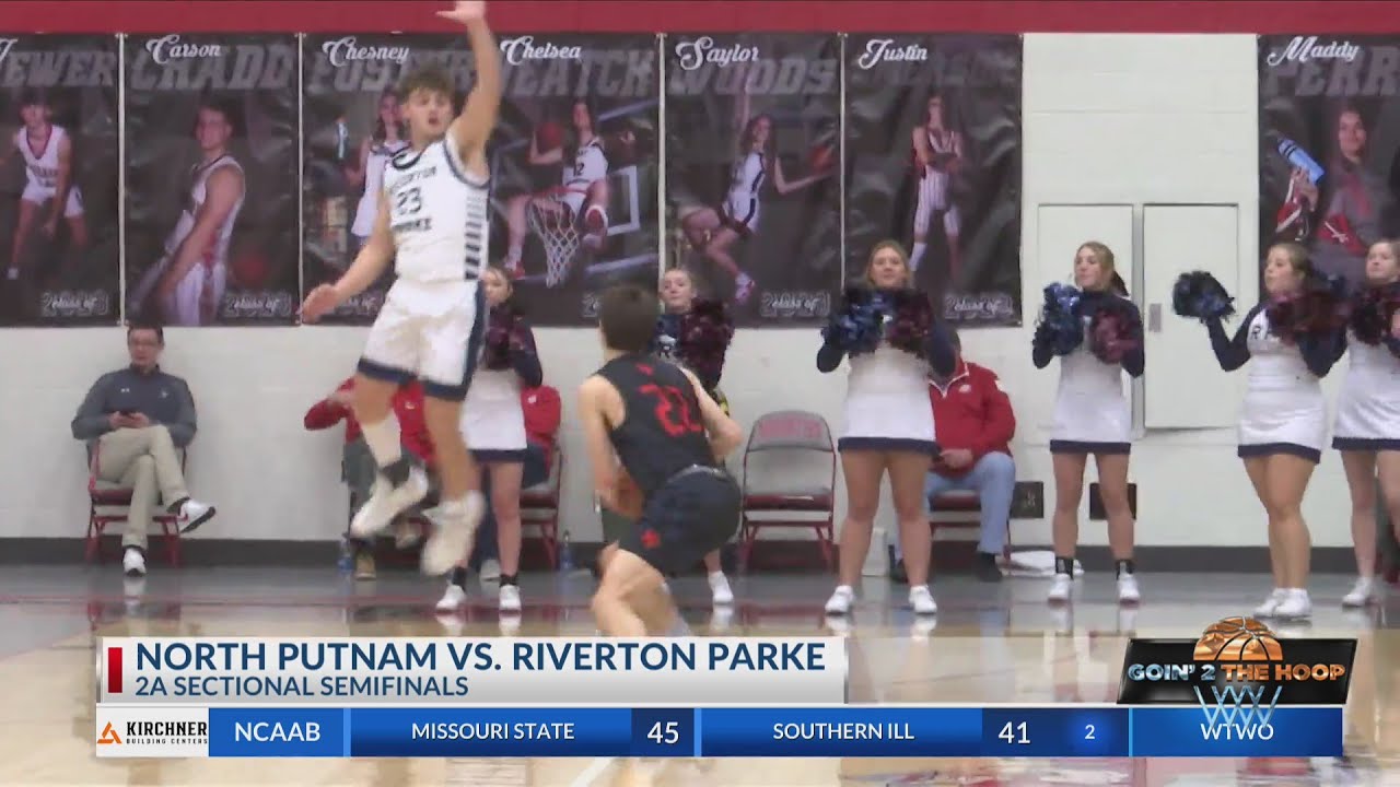 1989 Lawrence North Basketball Team