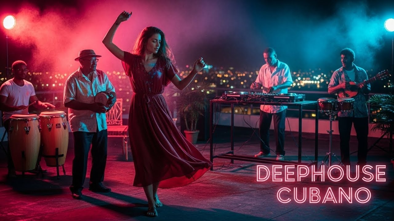 Cubano Deep House 2026 | HUGEL, Gordo, PAUZA | Havana Tropical Night Groove #91