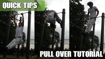 How to do a Pullover - Quick Abnormal Tutorial