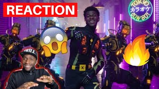 Lil Nas X - Panini (Official Video) reaction