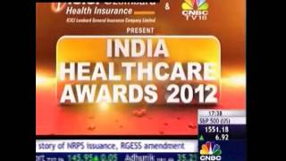 CNBC HCA 2012