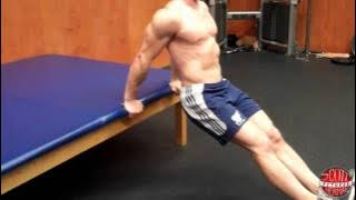 How To: Bench Dip