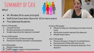 Module 11 Case Study Everyday Counts AEP 858VA