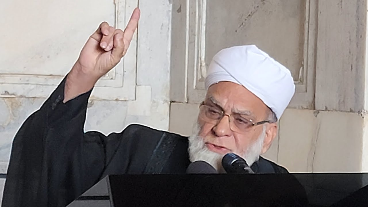 मस्जिद दरगाह मे सर्वे के नाम से माहौल ख़राब करने वालो पर मोदी करें कार्रवाई कभी हो जाए देर : बुख़ारी