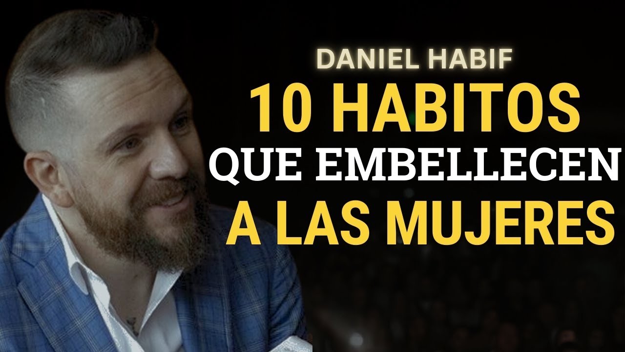 10 HABITS that make a WOMAN IRRESISTIBLE and more beautiful