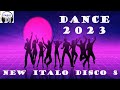 DANCE 2023 NEW ITALO DISCO 8 BY FABIO DJ