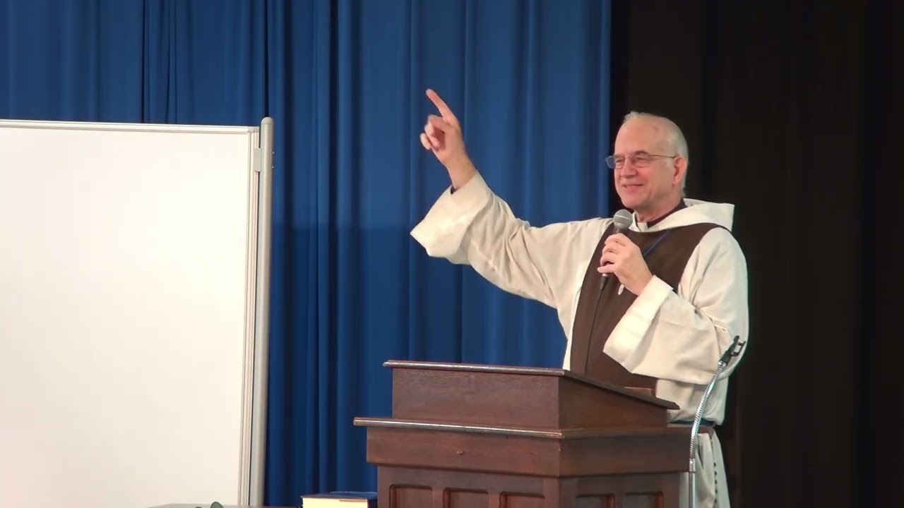 1st Lecture: "Nicaea: The First Ecumenical Council of the Church" (2025 Fatima Conference)