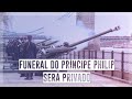 Funeral do príncipe Philip será privado