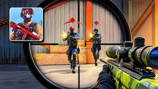 Modern Ops Gun Shooting Games - Walkthrough Shooting Games - Pally Gameplay screenshot 3