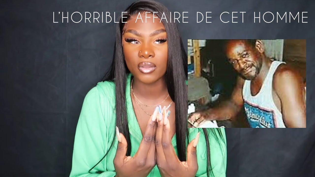 QUELS LIENS J’AI AVEC CETTE HORRIBLE HISTOIRE ?