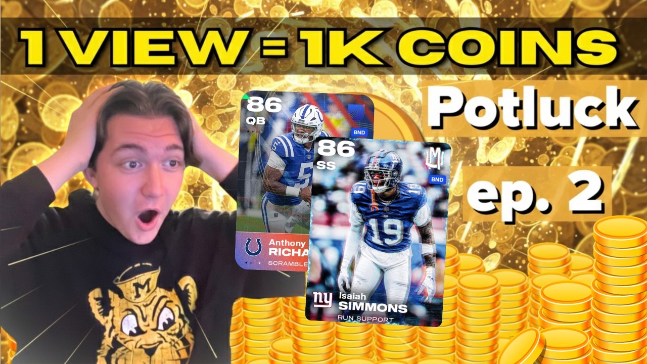 Our New Team Went OFF! || Potluck ep. 2