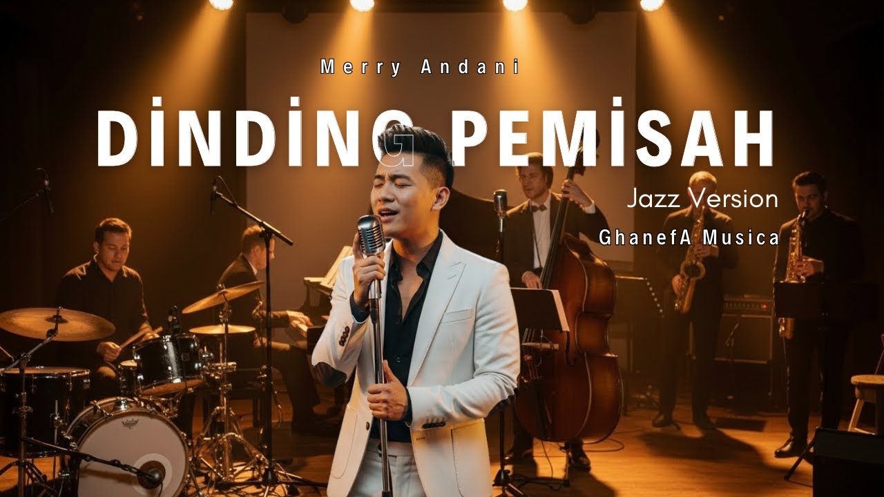 Dinding Pemisah – Merry Andani (Jazz Version) Cover by Ghanefa Musica