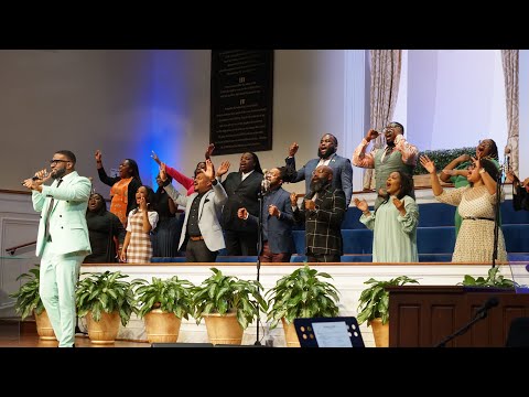 "Whom Shall I Fear" Sean Tillery & Changed