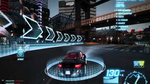Need For speed world