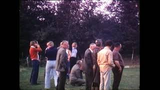 Womens Soccer Game Germany 1968-1969