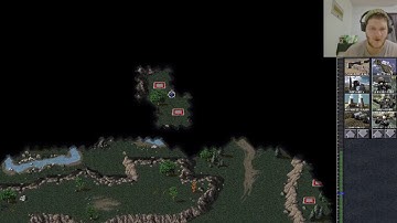 Ross Plays Command and Conquer 95 ( n64 spec ops 1 )