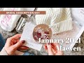 Maeven Unboxing January 2021: Bridal Subscription Box