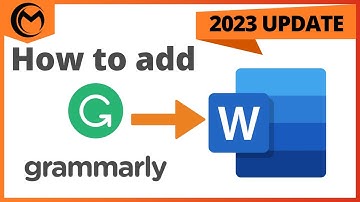 Grammarly toevoegen aan Microsoft Word UPDATE 2023