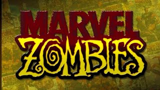 Marvel Zombies Zombicide Solo Campaign Playthrough Video #5