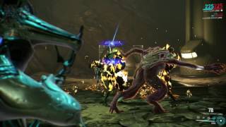 Warframe Sorties - Grineer 3/3 - Solo - Defense - Loki Prime.
