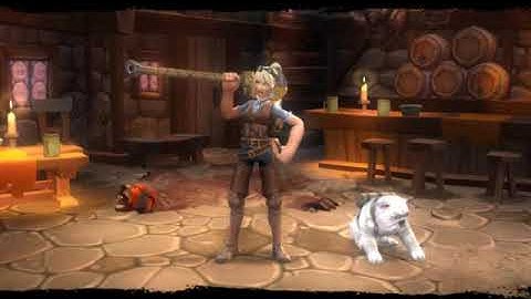 Torchlight 2- games with the same gameplay as Diablo 4 on computers