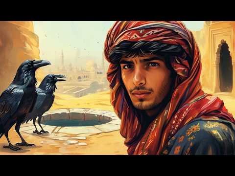 قصة وصية ام لابنها الشاب ان لا يصاحب ابو نيتين وغرابين من الجن والبنت المسحورة وكيفية فك السحر