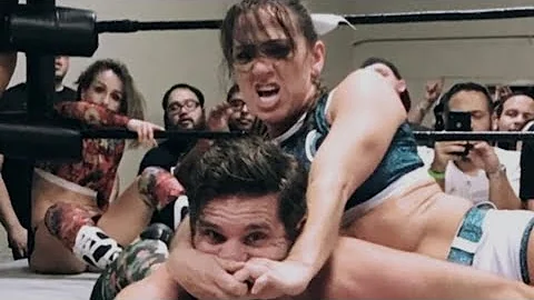 Kylie Rae & Miranda Alize & Ruby Raze & Tiana Ring...