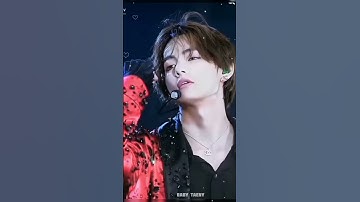 BTS V edit this new video 📸 in Hindi song |  Ishq ka Raja | #viral #shortvideos #whatsappstatus 🥰🥰💜💜