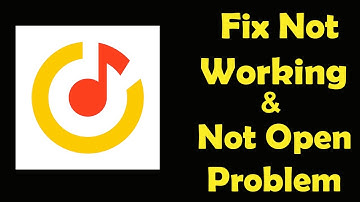 How To Fix Yandex Music App Not Working | Yandex Music Not Open Problem | PSA 24