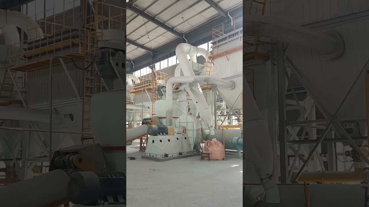 200 mesh bentonite Raymond mill