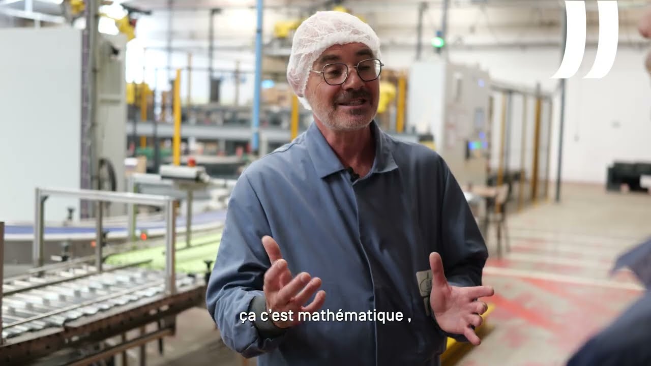 Saint-Gilles-Croix-de-Vie : l'entreprise agroalimentaire Vif Argent réduit sa consommation d'eau