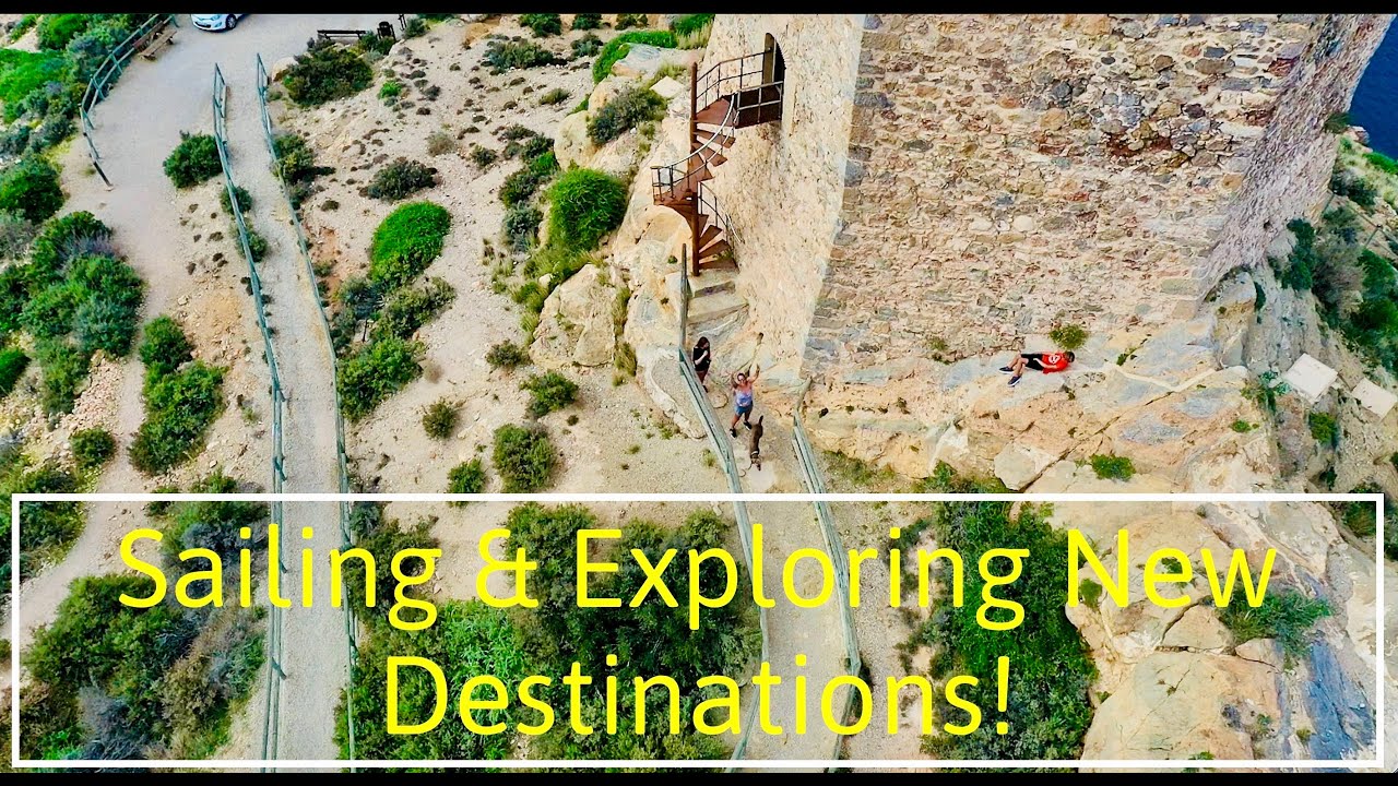 ⁣Episode 287 - Sailing and Exploring New Destinations!