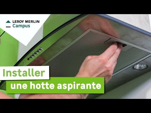 Vidéo: Conduit pour hotte aspirante dans la cuisine - caractéristiques d'installation, types et avis