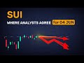 Shared view: what 5 experts predict for SUI
