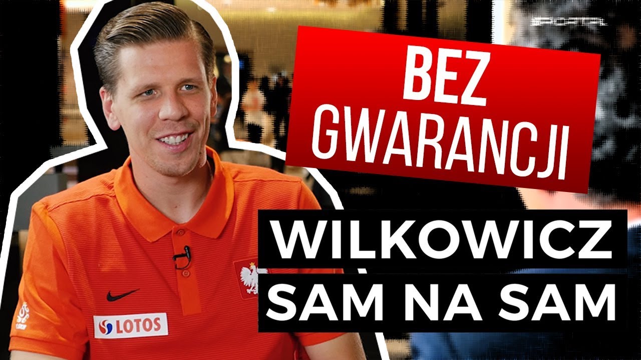 Szczęsny: NIE MAM GWARANCJI liczby meczów | SnS wywiady w samochodzie