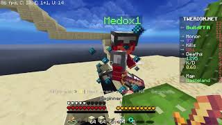 I got 100 Honour (Build ffa)
