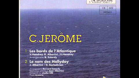 C. Jrme - Les bords de l'Atlantique