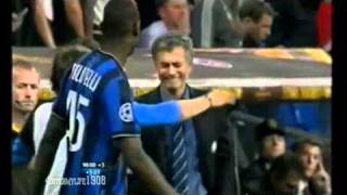 Josè Mourinho in Inter compilation