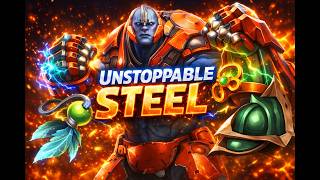 Steel Support Good Bad or Ugly?!? - Predecessor Ranked Paragon