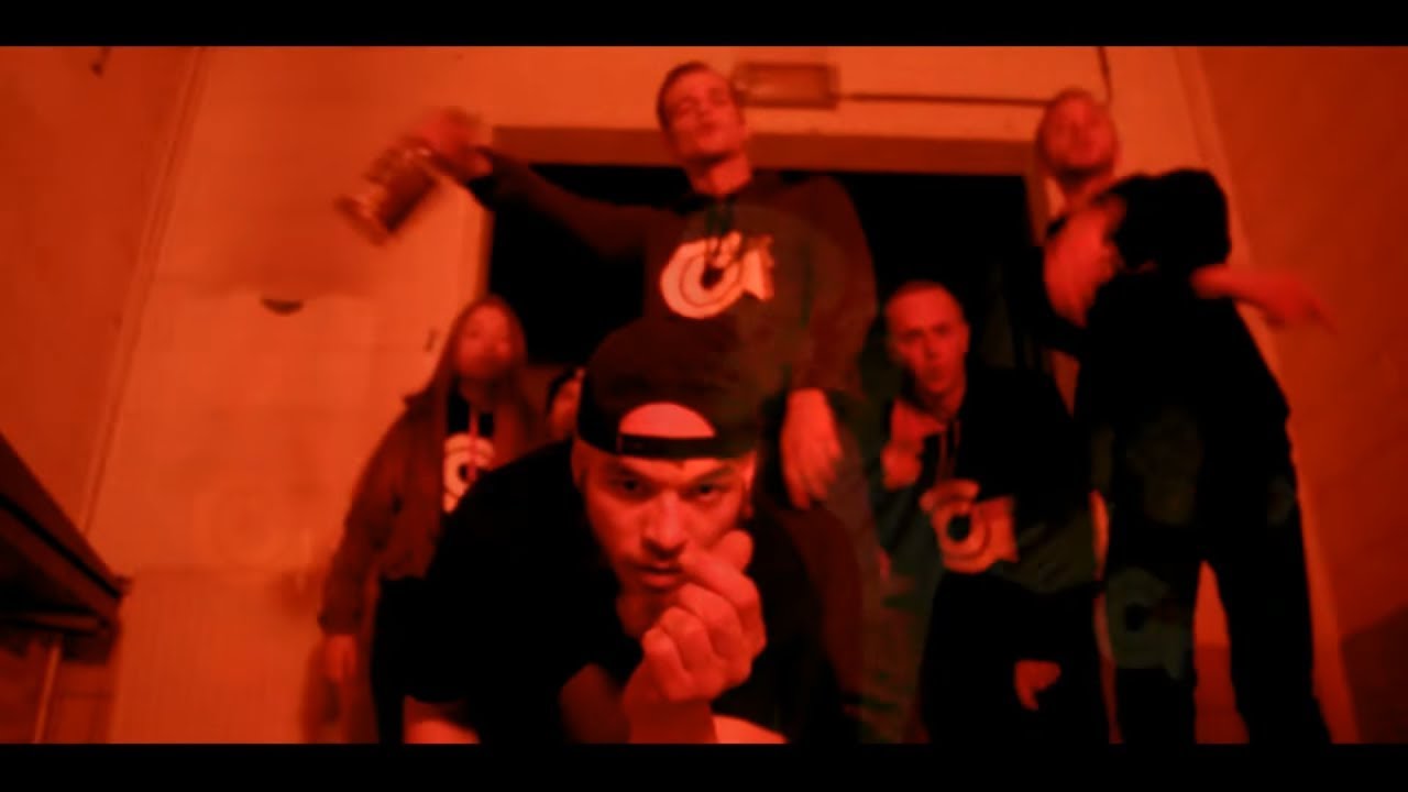 Moustix ft Sin Dit Le Kid - La Passe [ Clip Officiel GXIIICrew ]