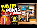 🔴FIRE STOP ‼️Pemadam Api ringan || APAR Pemadam api untuk PANEL SURYA