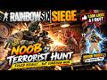 I’m SO BAD at Rainbow Six Siege… But Somehow I WON 😂